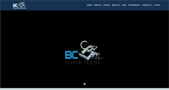 Desktop Screenshot of bcfloorplans.com